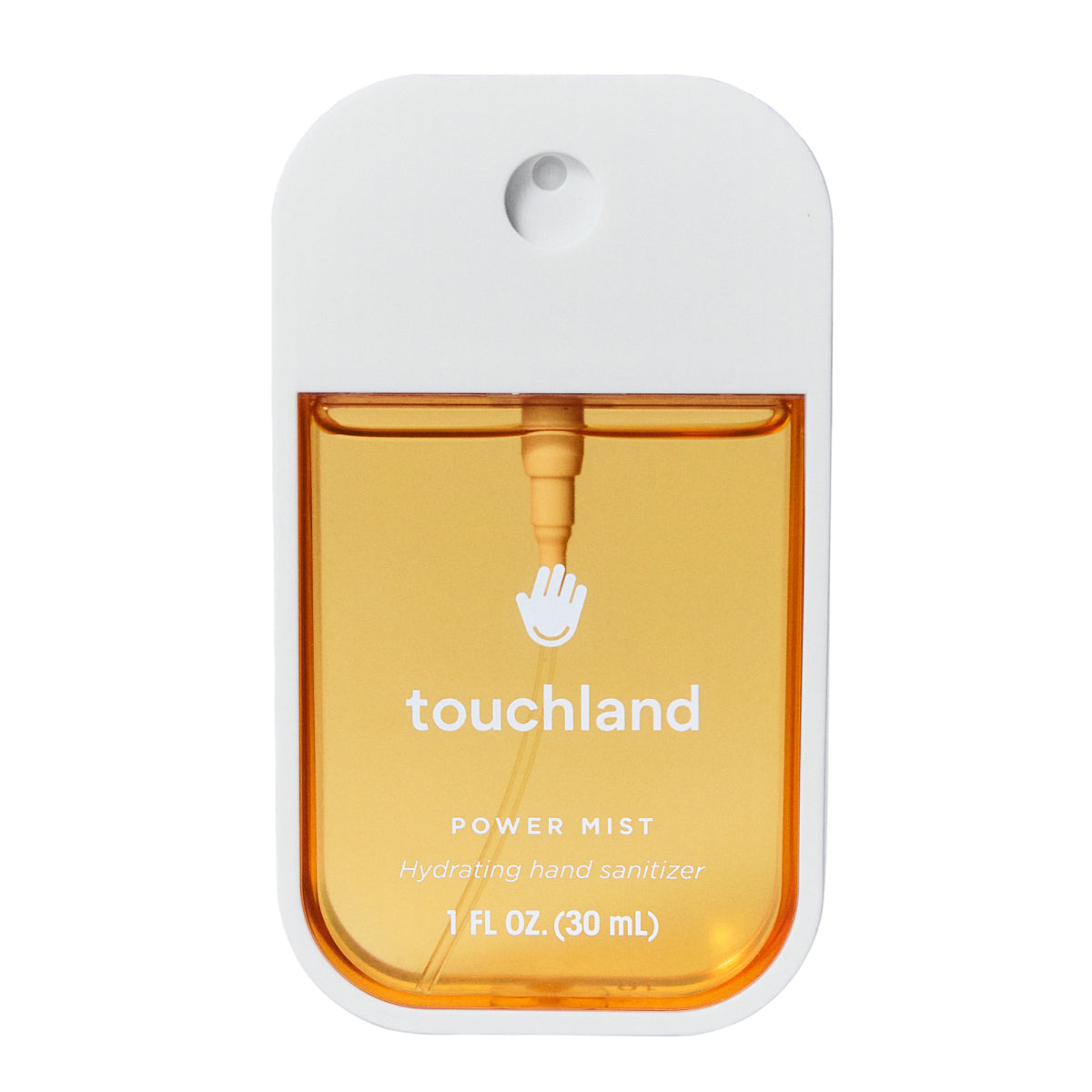 Touchland Power Mist Hydrating Hand Sanitizer - Spiced Pumpkin Tini