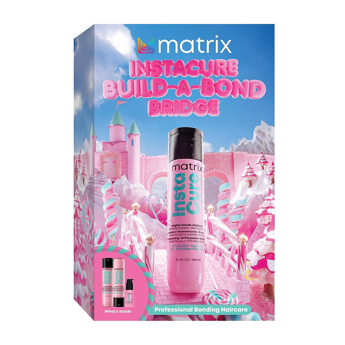 Matrix Instacure Build-A-Bond 3pc Set