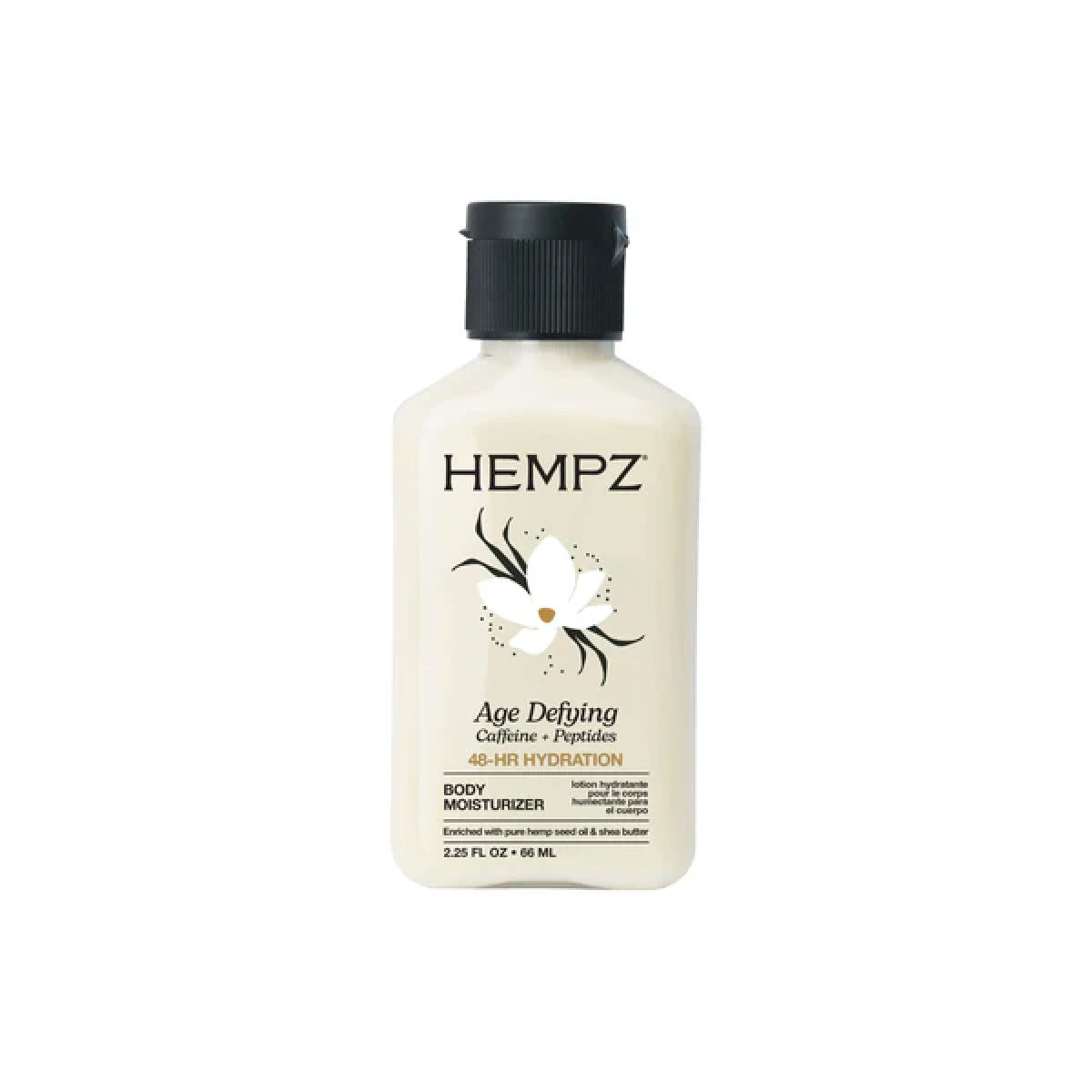 Hempz Age Defying Herbal Moisturizer - Vanilla Musk