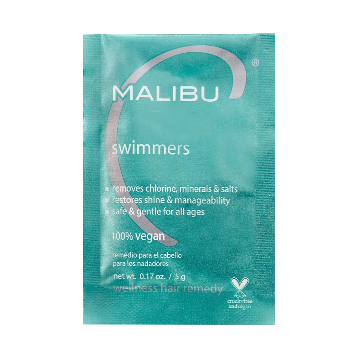 Malibu C Swimmers Weekly Solution - 5 grams packet