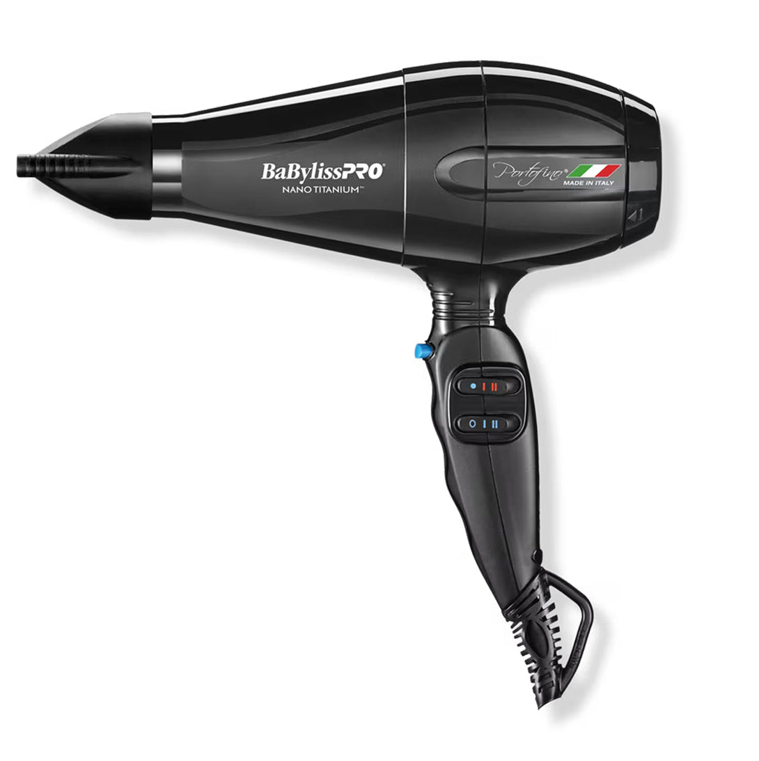 BaBylissPRO Nano Titanium Portofino Dryer