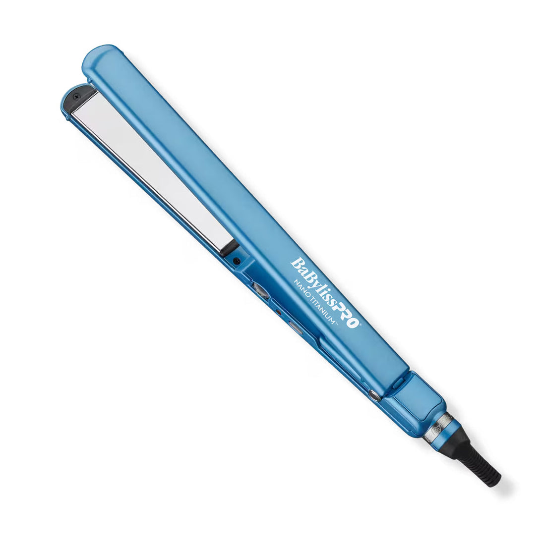 BaBylissPRO Nano Titanium 1  Titanium-Plated Ultra-Thin Straightening Iron