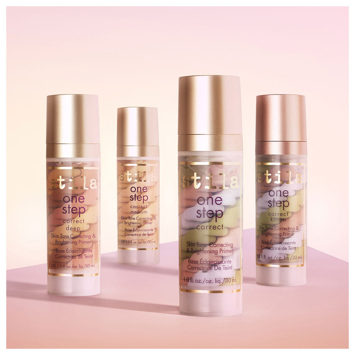 Stila One Step Correct Skin Tone Brightening & Correcting Primer