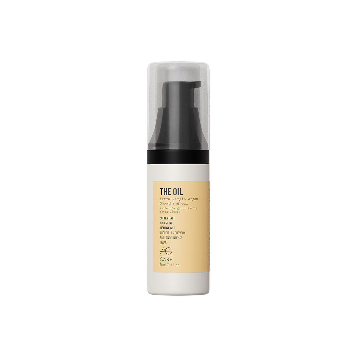 AG Care The Oil Extra-Virgin Argan Smoothing Oil