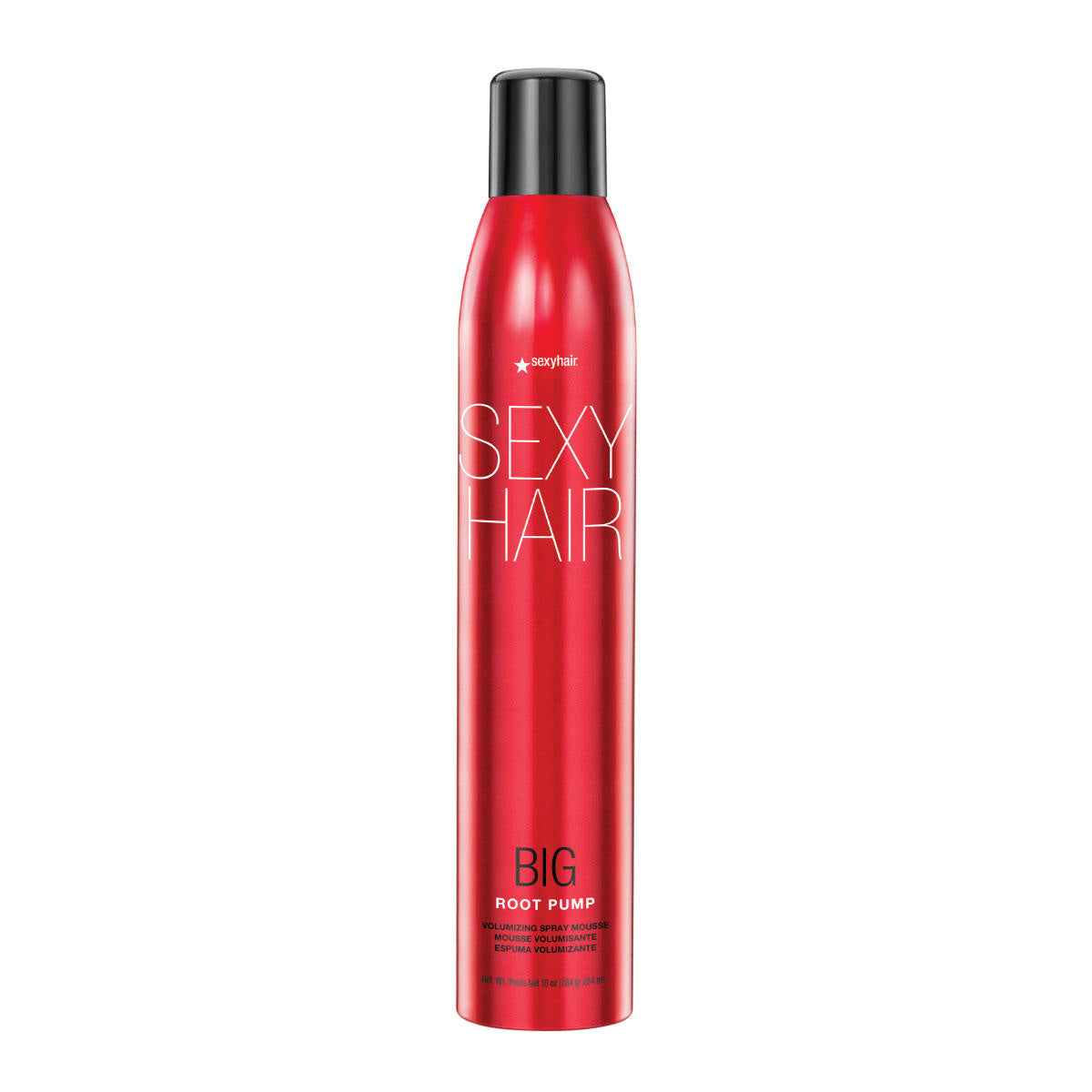Sexy Hair Big Sexy Hair Root Pump Volumizing Spray Mousse