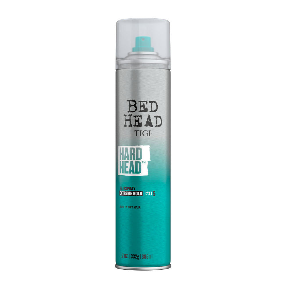 TIGI Bed Head Hard Head Hairspray