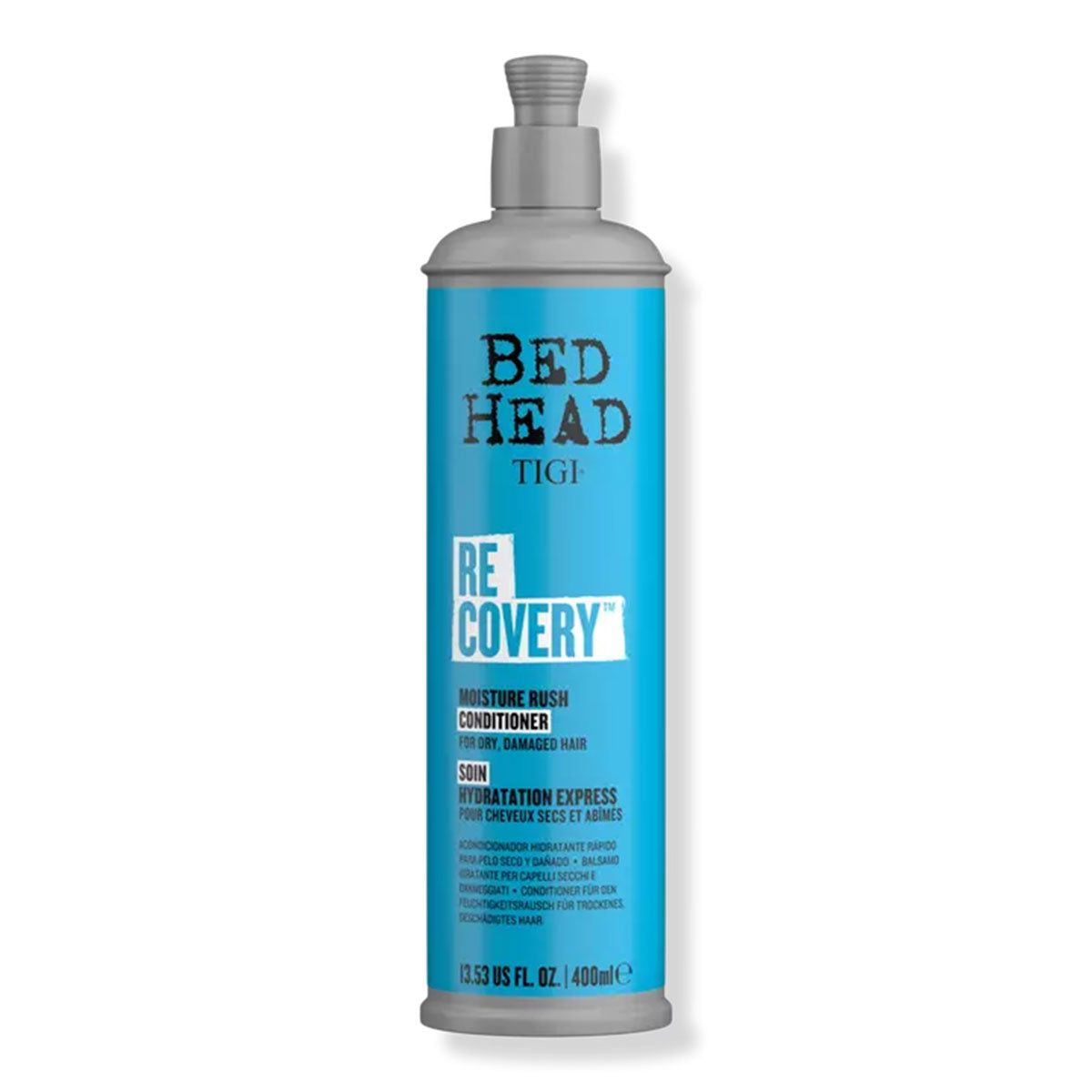 TIGI Bed Head Recovery  Moisture Rush Conditioner