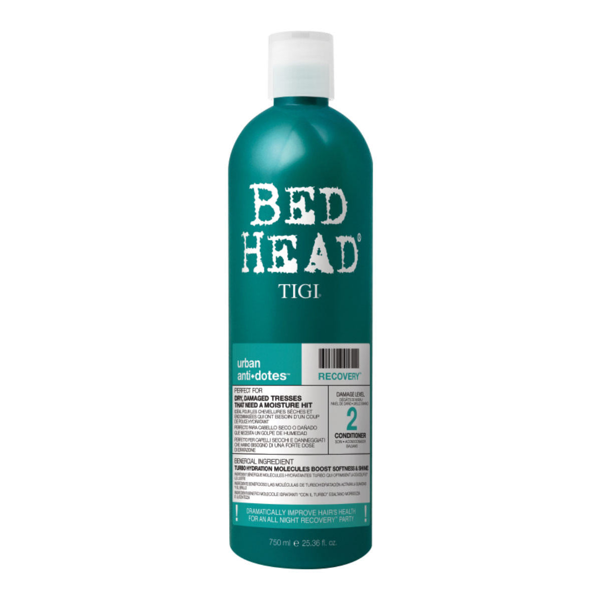 TIGI Bed Head Recovery  Moisture Rush Conditioner