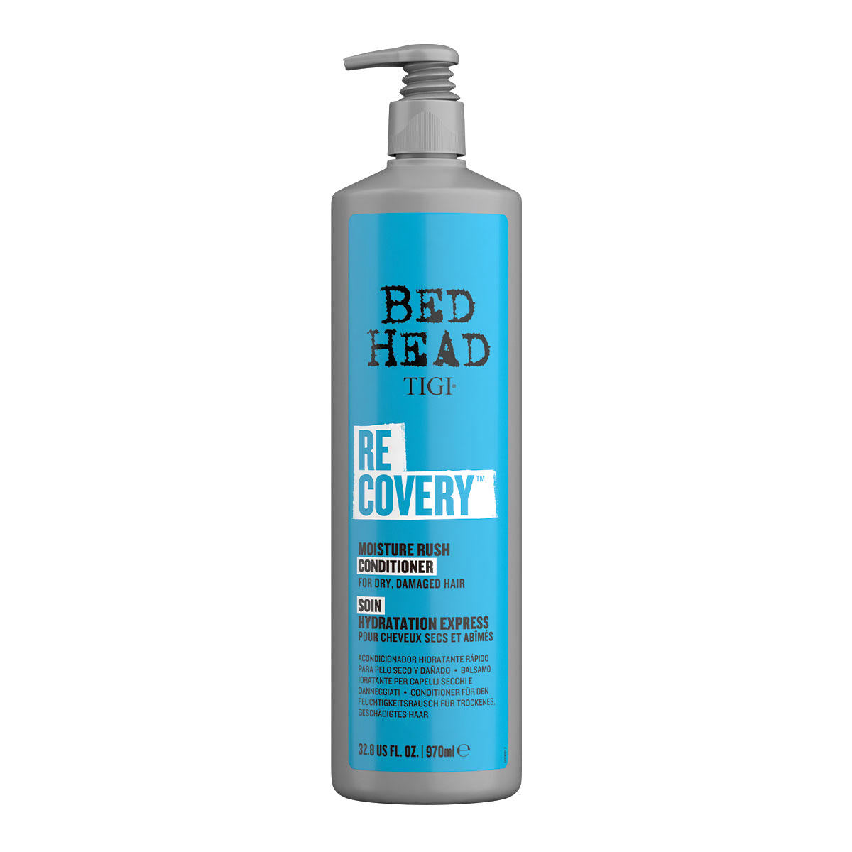 TIGI Bed Head Recovery  Moisture Rush Conditioner