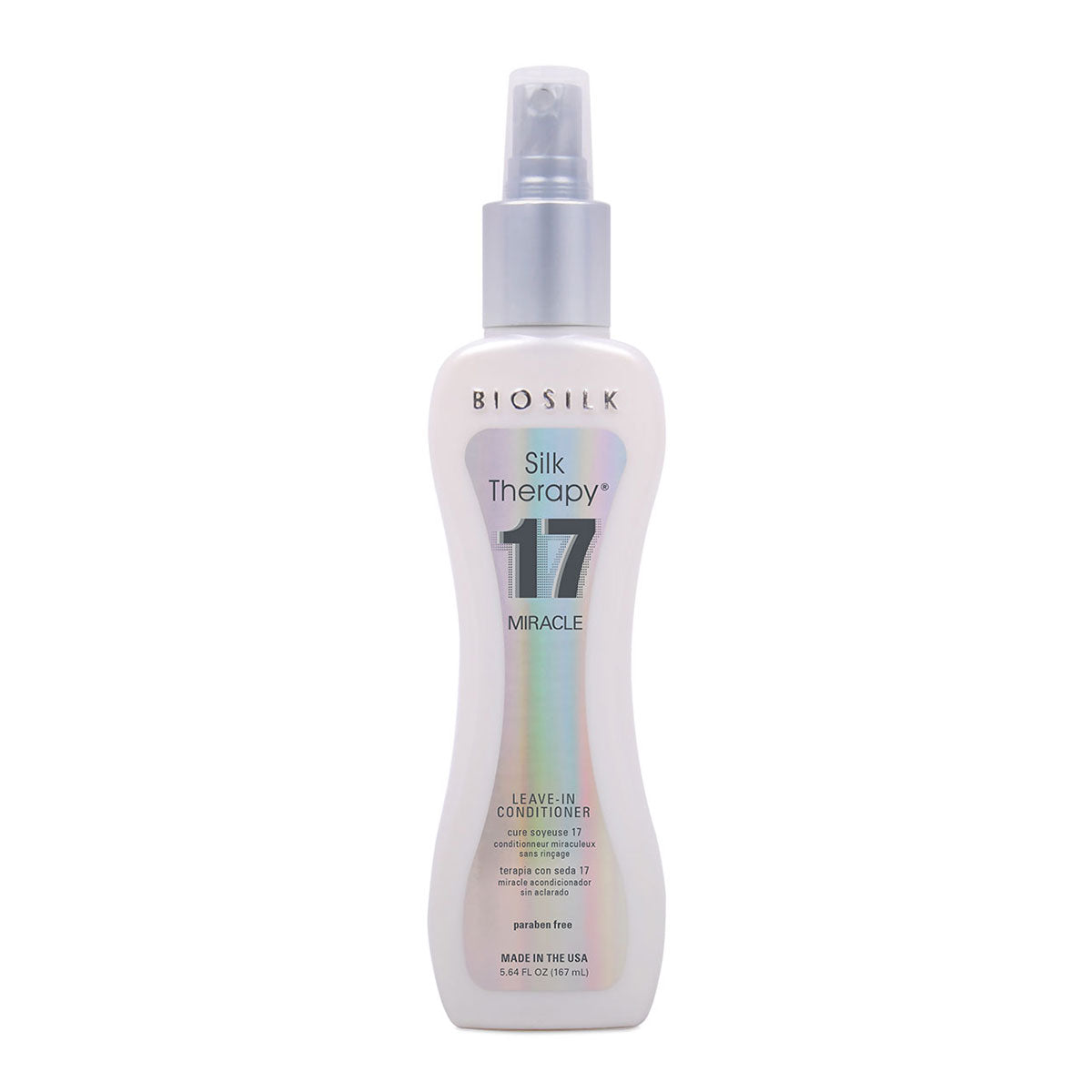 BioSilk Silk Therapy 17 Miracle Leave-in Conditioner