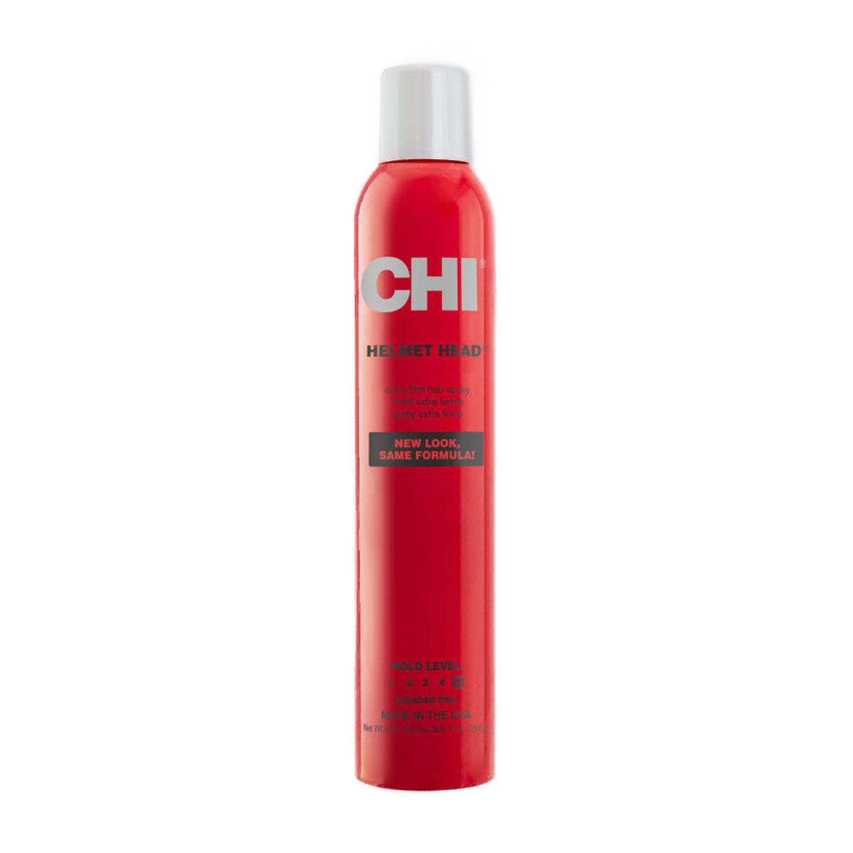 CHI Helmet Head Extra Firm Hairspray