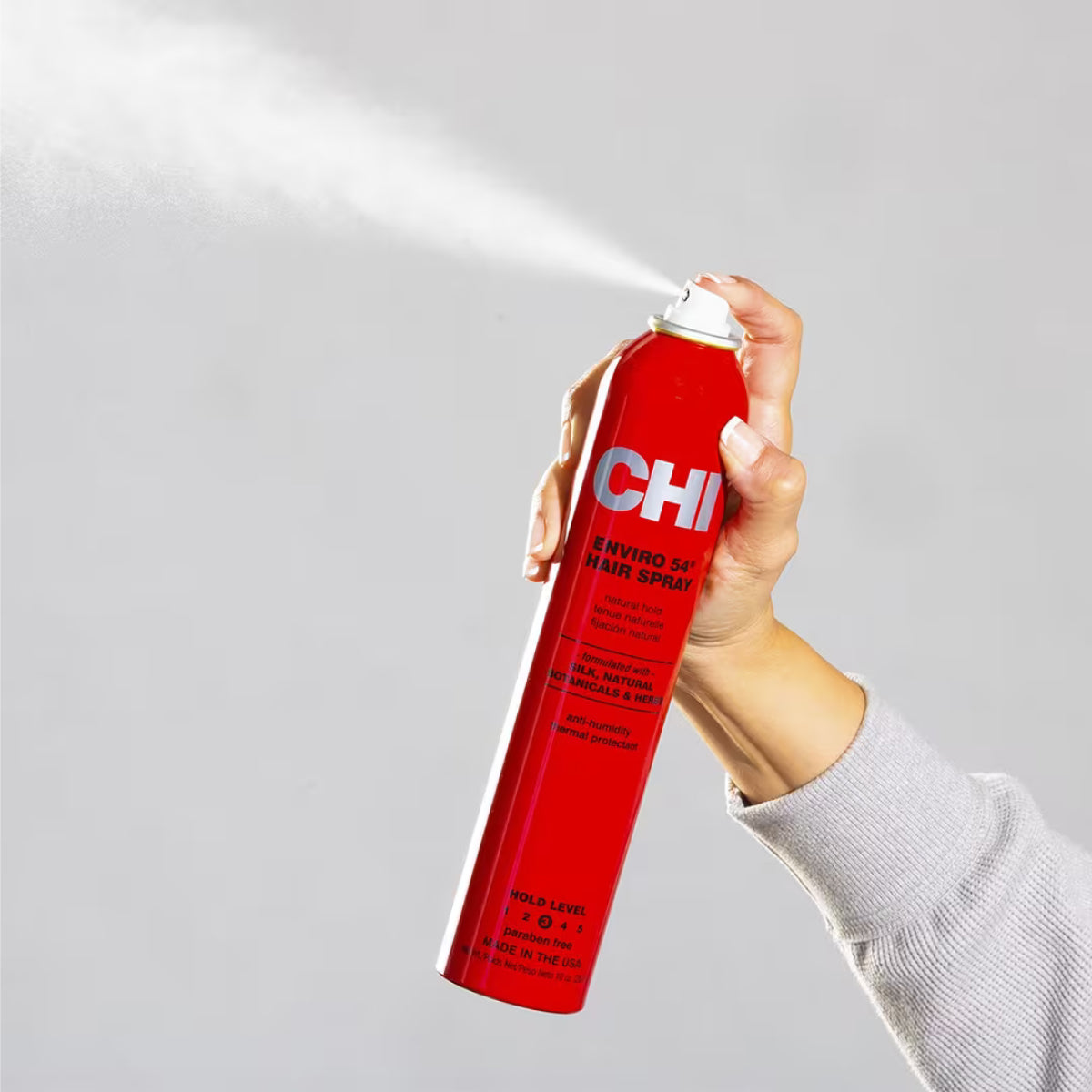 CHI Enviro 54 Natural Hold Hairspray
