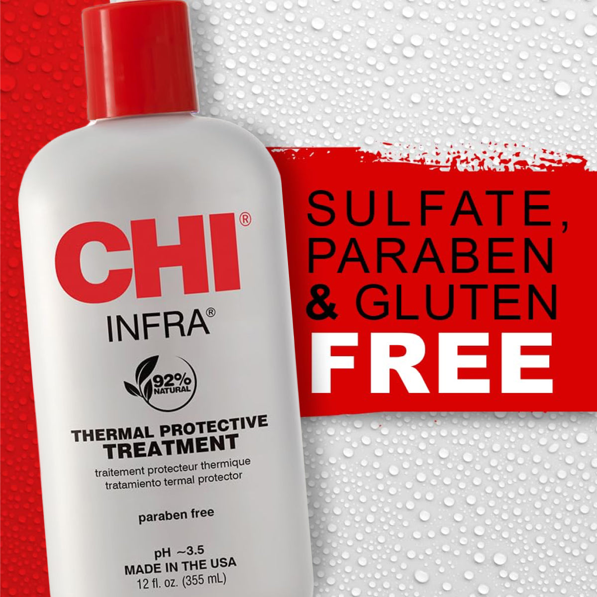 CHI Infra Treatment