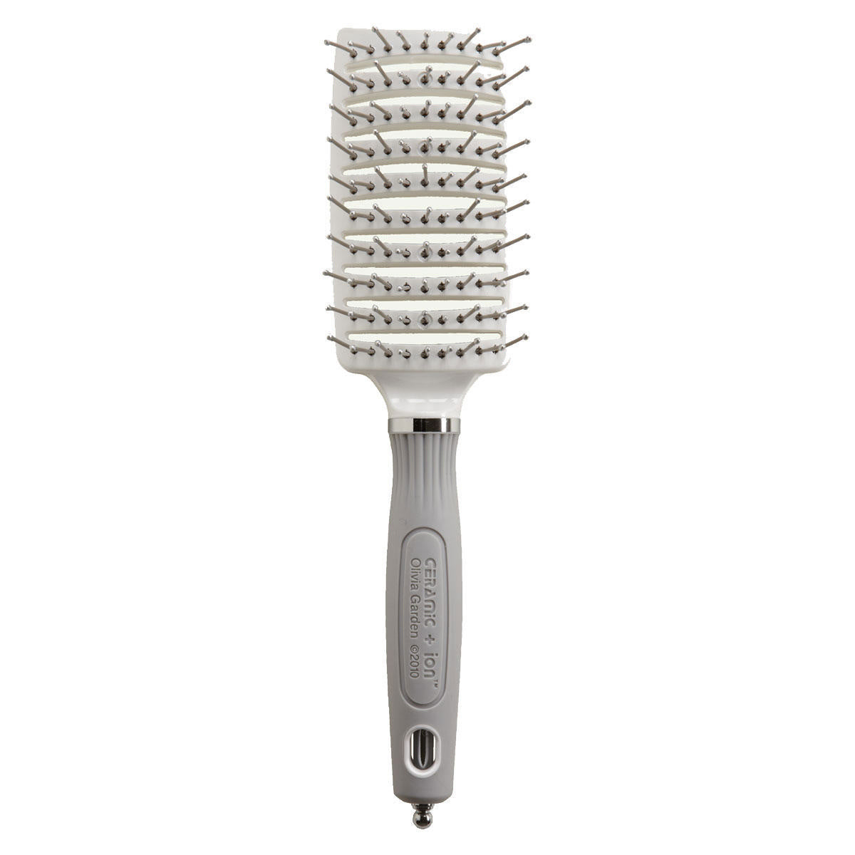 Olivia Garden Ceramic Ion Turbo Vent Pro Shaper Brush