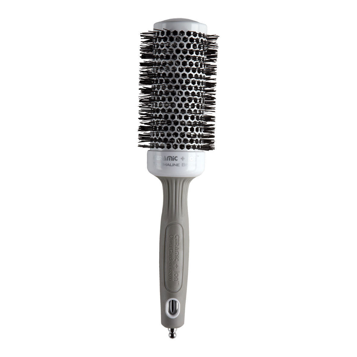 Olivia Garden Ceramic Ion Thermal Small Round Brush