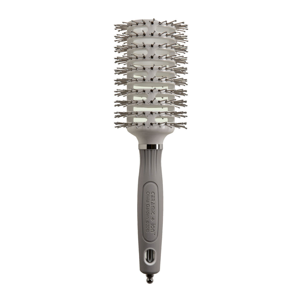 Olivia Garden Ceramic Ion Turbo Vent Pro Large Brush