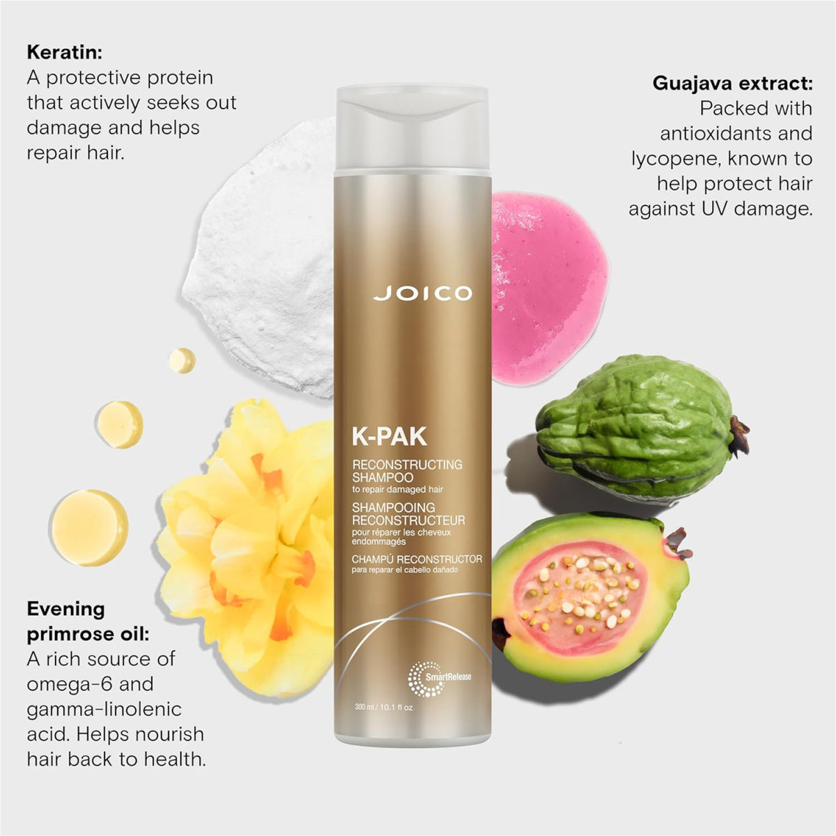 Joico K-PAK Shampoo