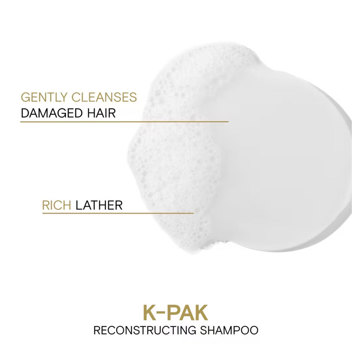 Joico K-PAK Shampoo