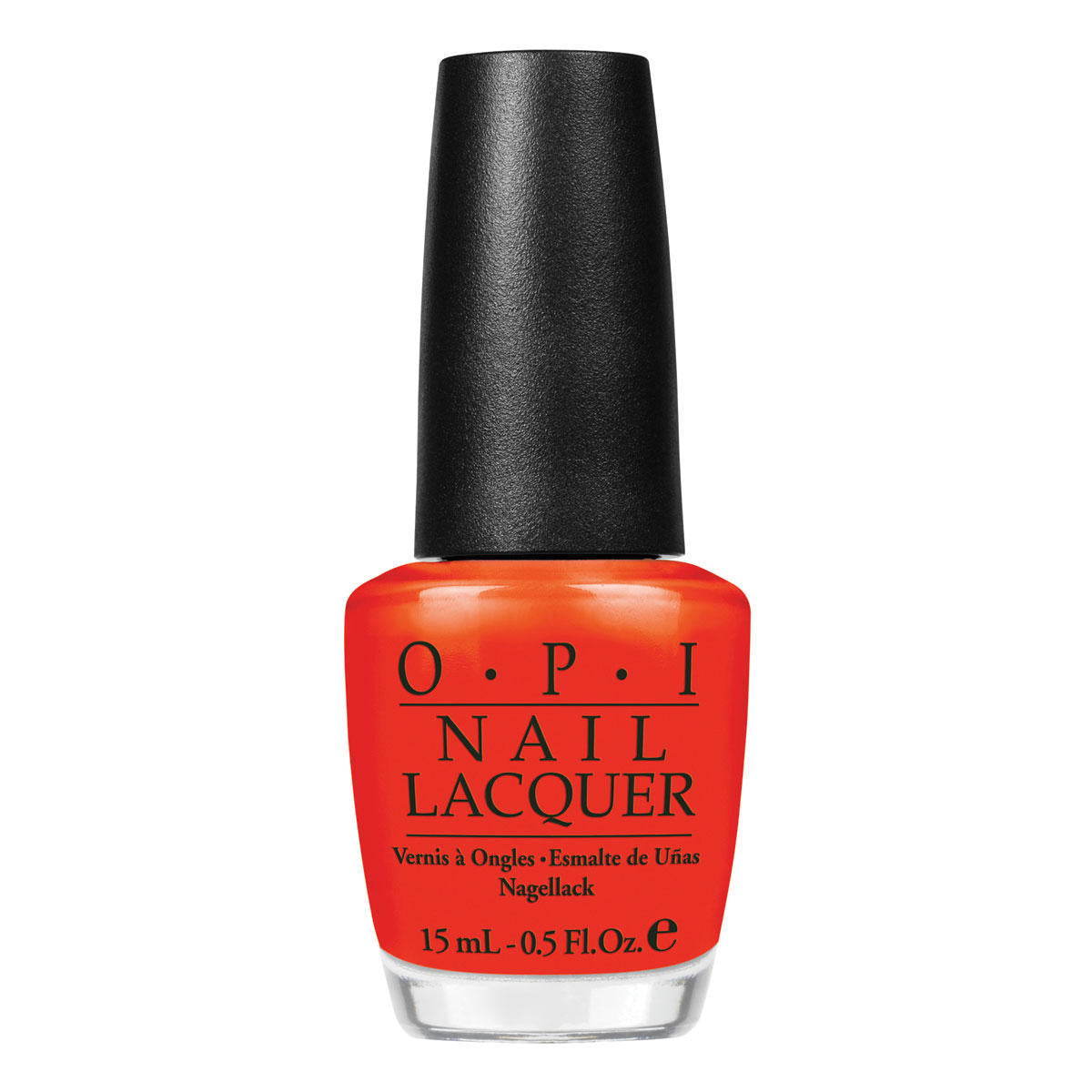 OPI Nail Lacquer - Yellows and Oranges