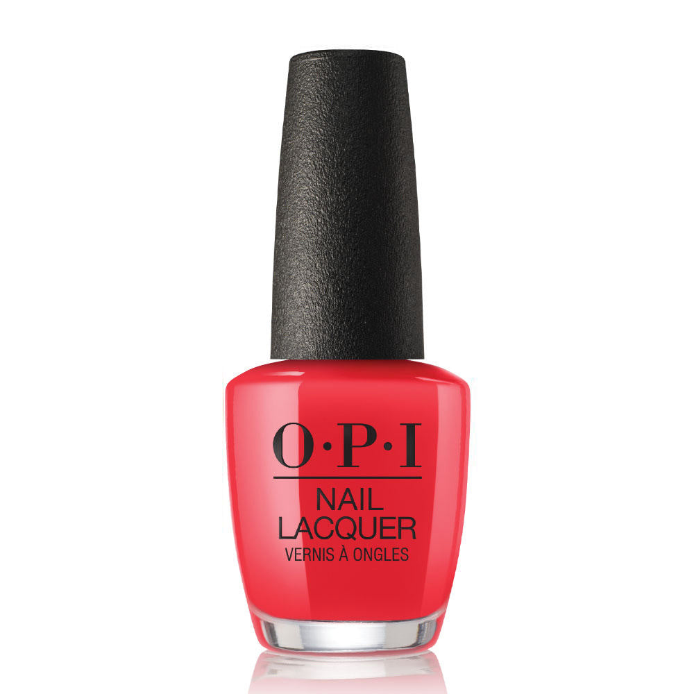 OPI Nail Lacquer - Yellows and Oranges