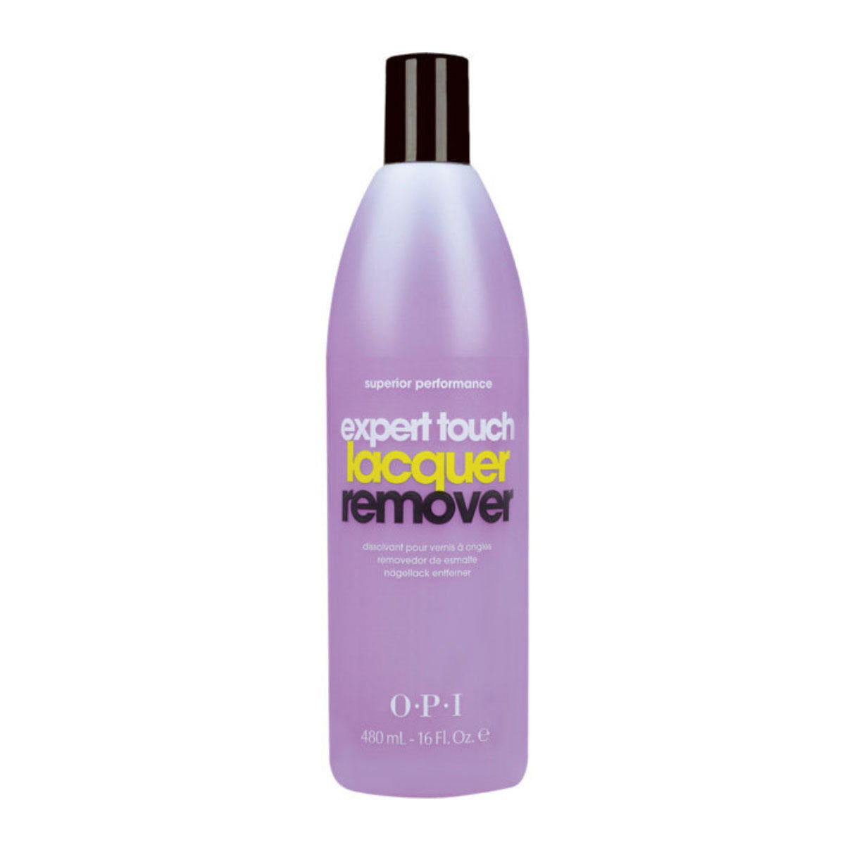 OPI Expert Touch Lacquer Remover