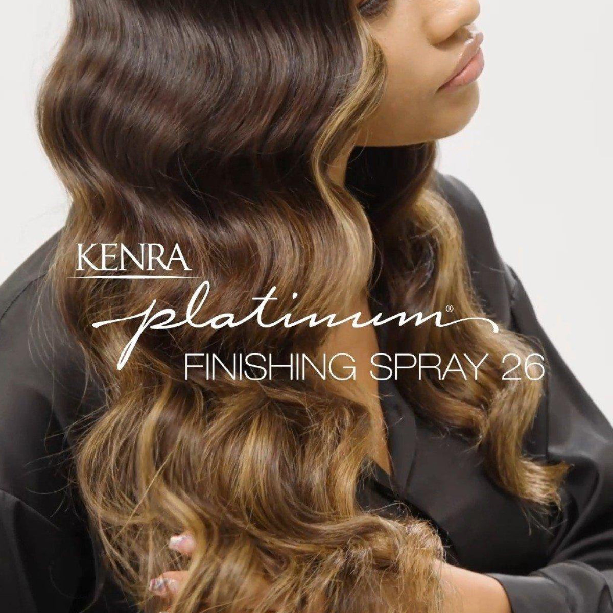 Kenra Platinum Finishing Spray 26