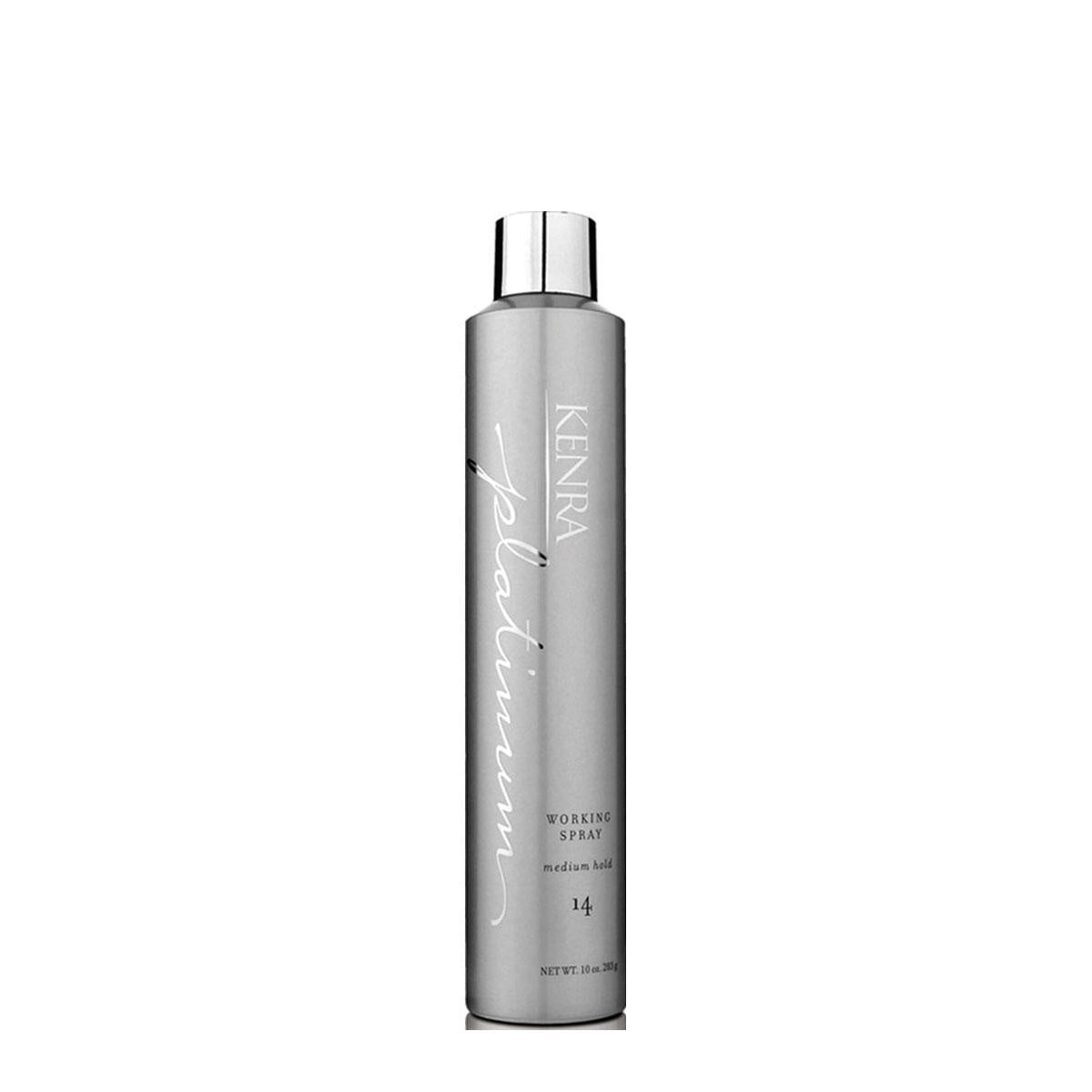 Kenra Platinum Working Spray 14