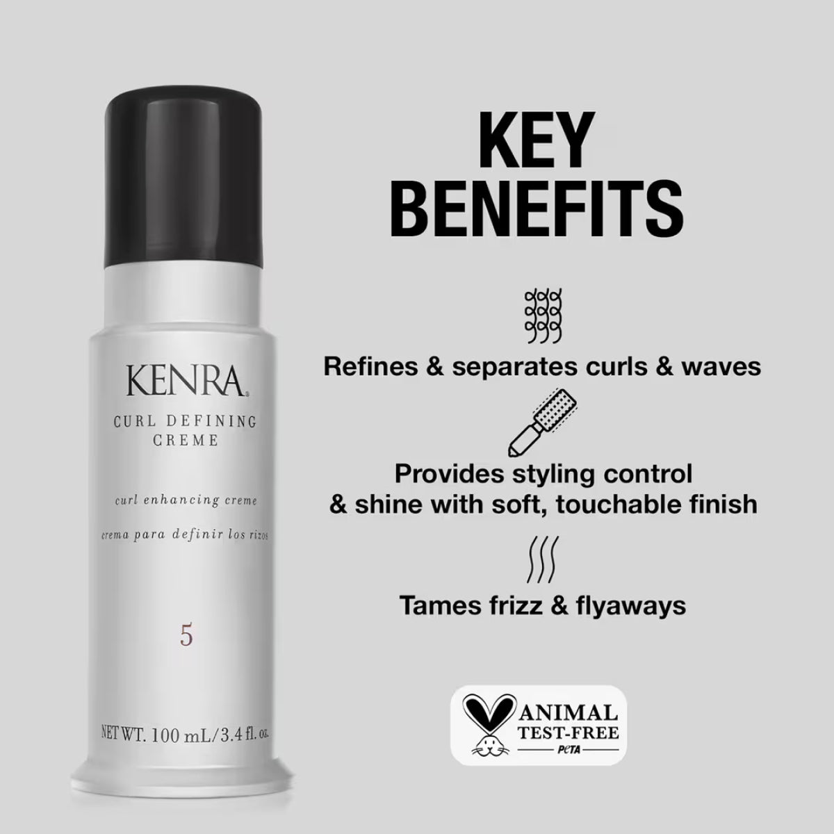Kenra  Curl Defining Creme 5