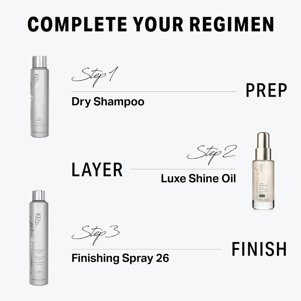 Kenra Platinum Dry Shampoo
