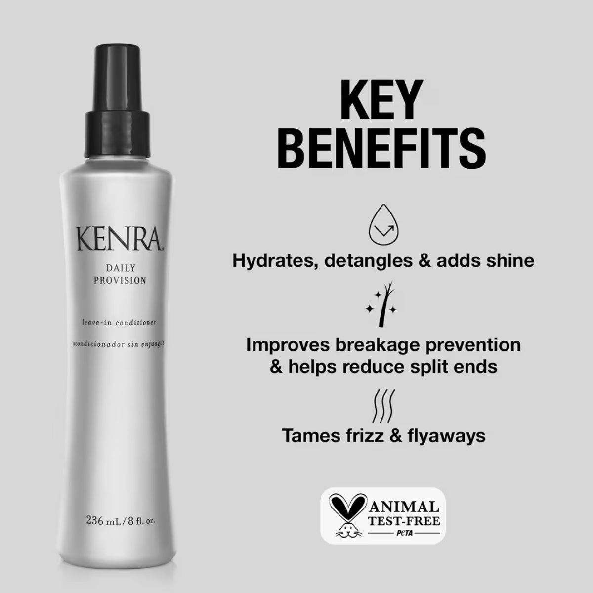 Kenra  Daily Provision Leave-In Conditioner