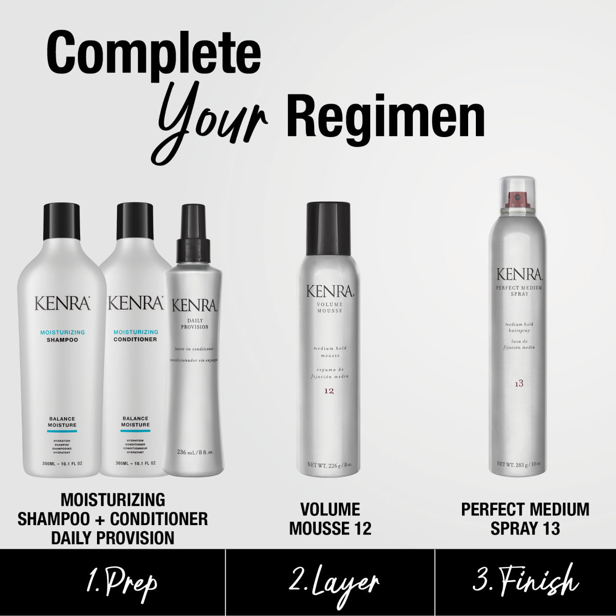 Kenra  Daily Provision Leave-In Conditioner