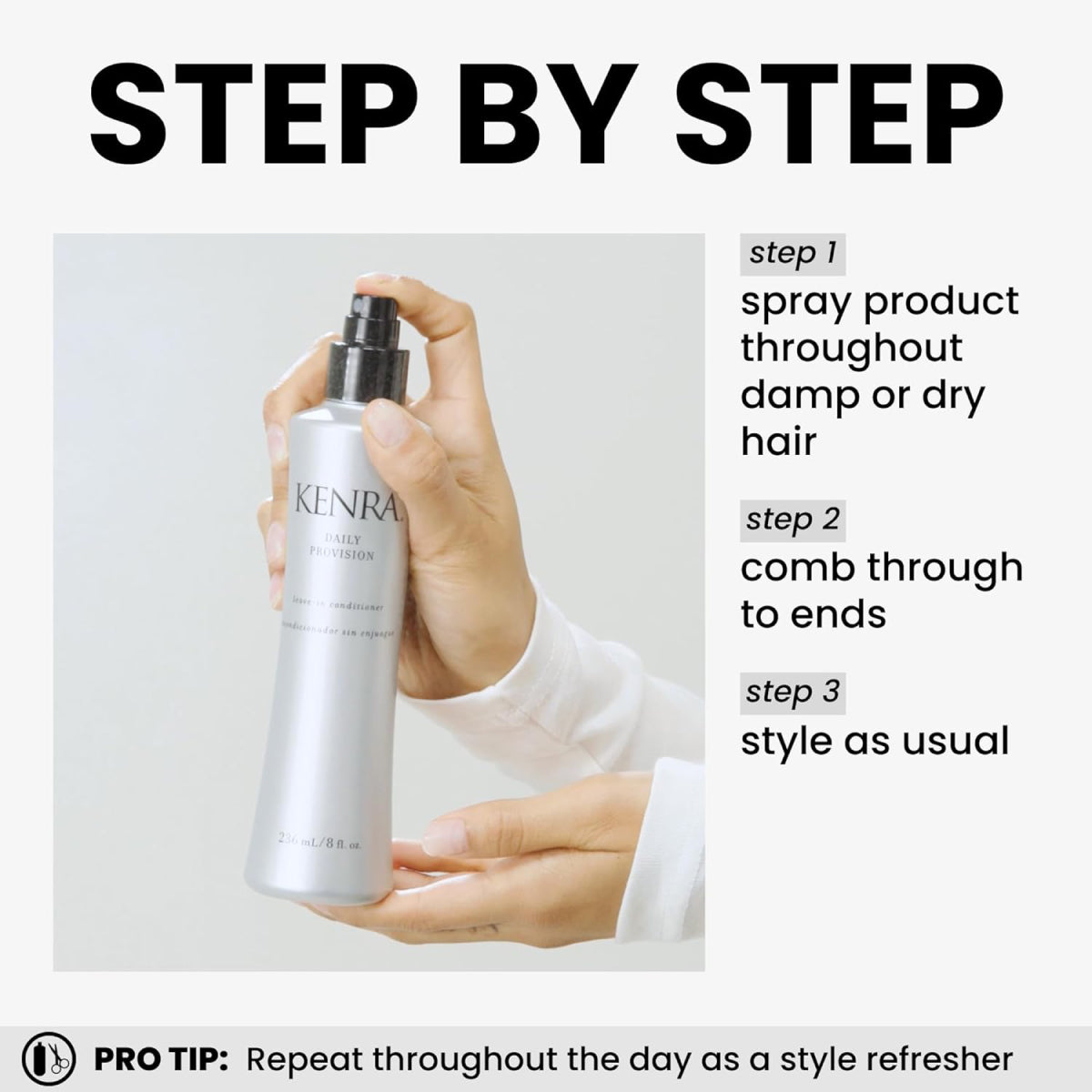 Kenra  Daily Provision Leave-In Conditioner