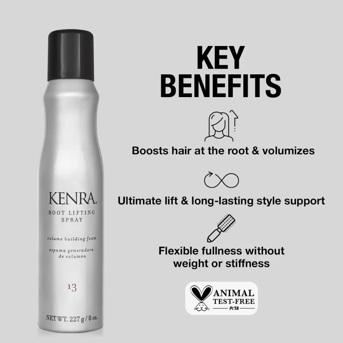Kenra  Root Lifting Spray 13