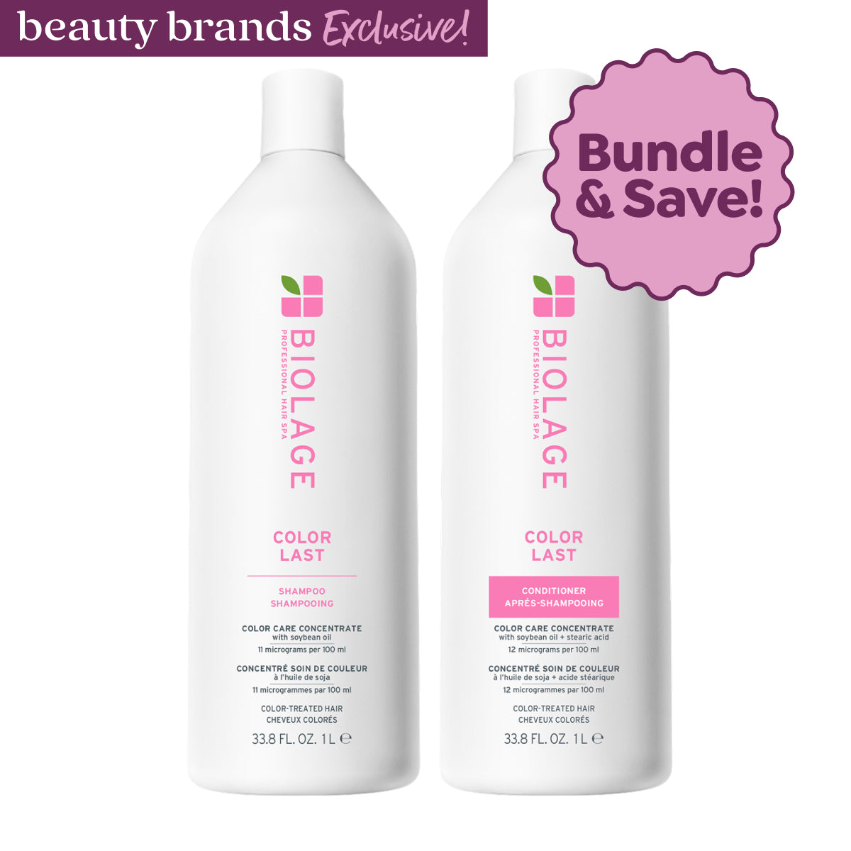 Biolage Color Last Duo