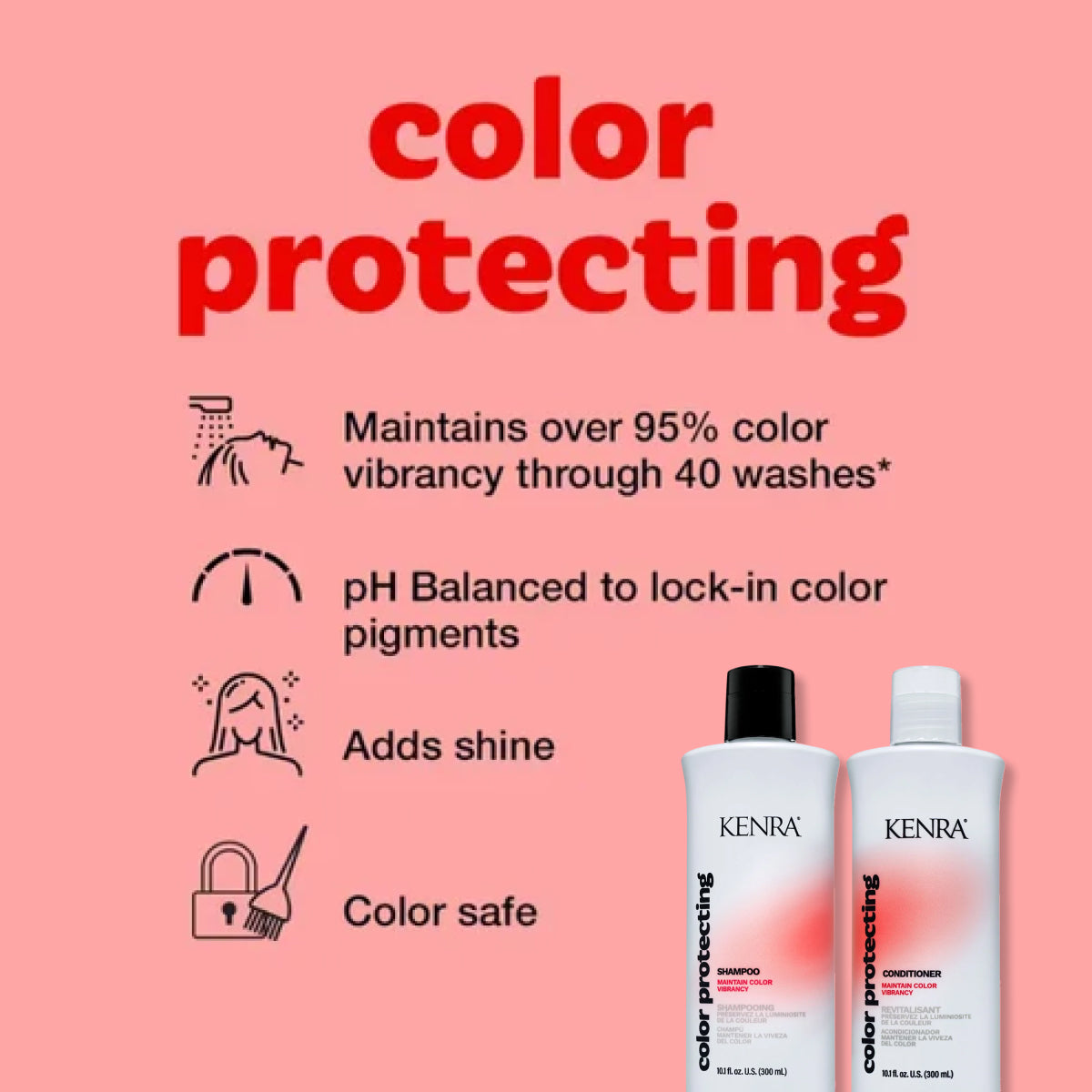 Kenra Color Protect Duo