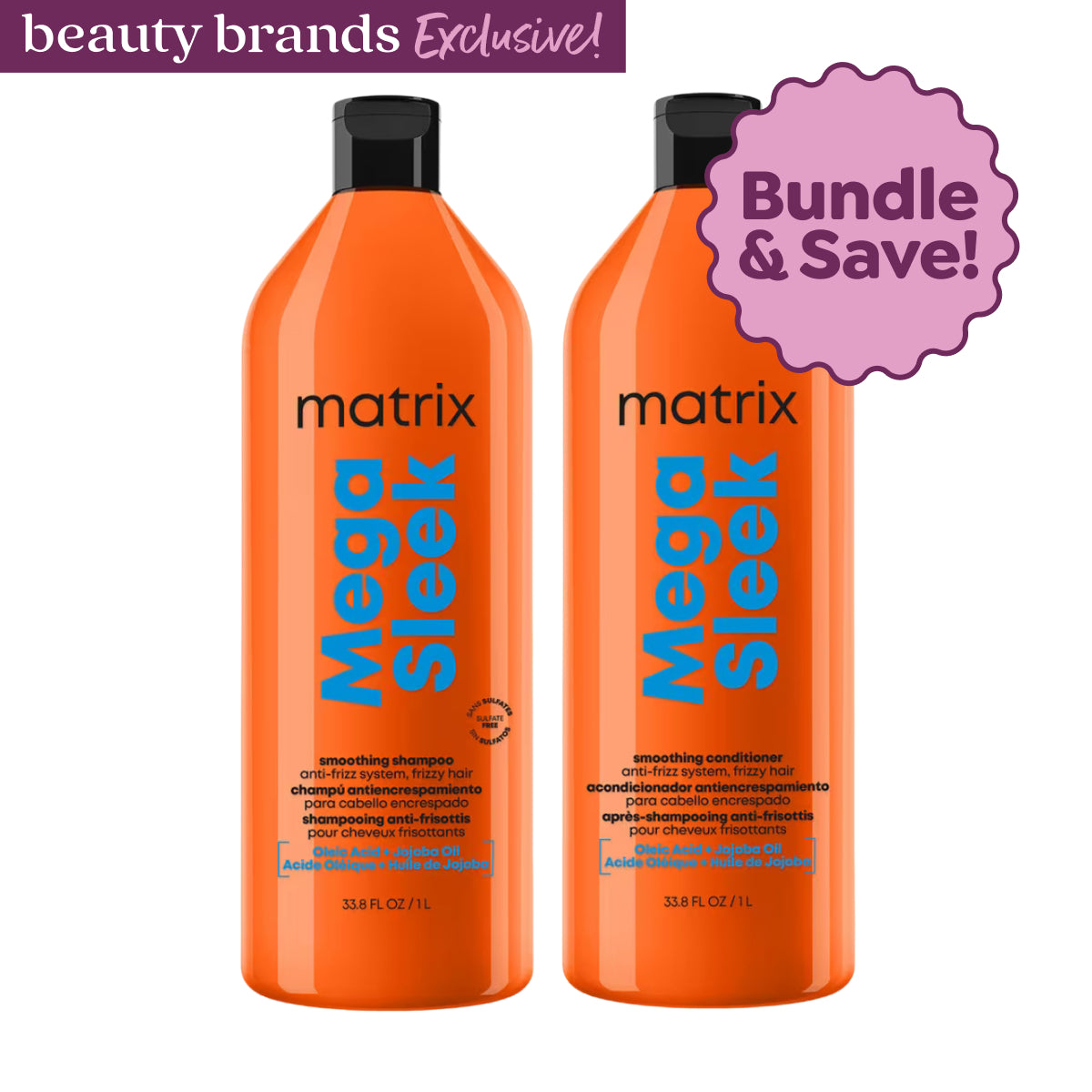 Matrix Mega Sleek Duo