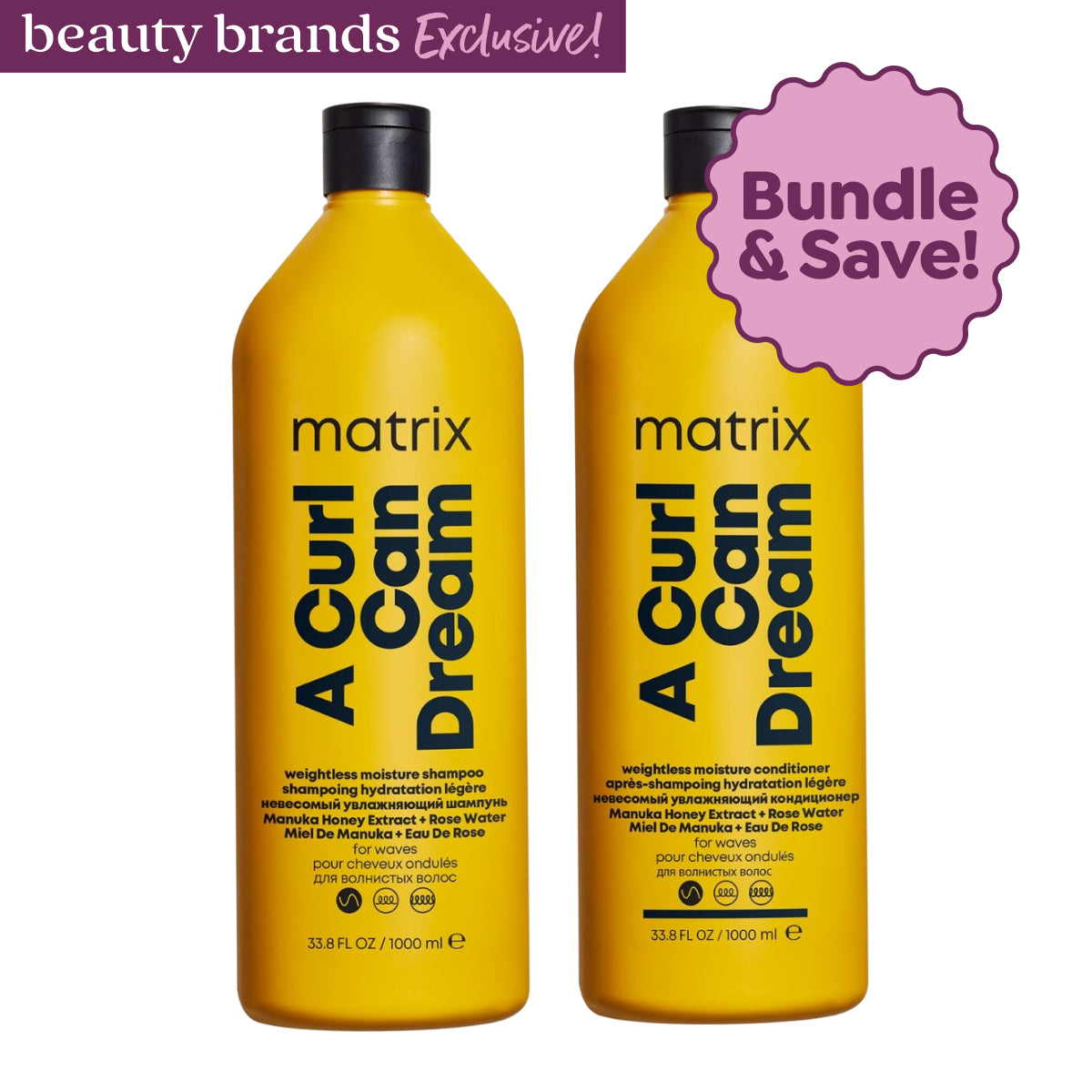 Matrix A Curl Can Dream Weightless Duo