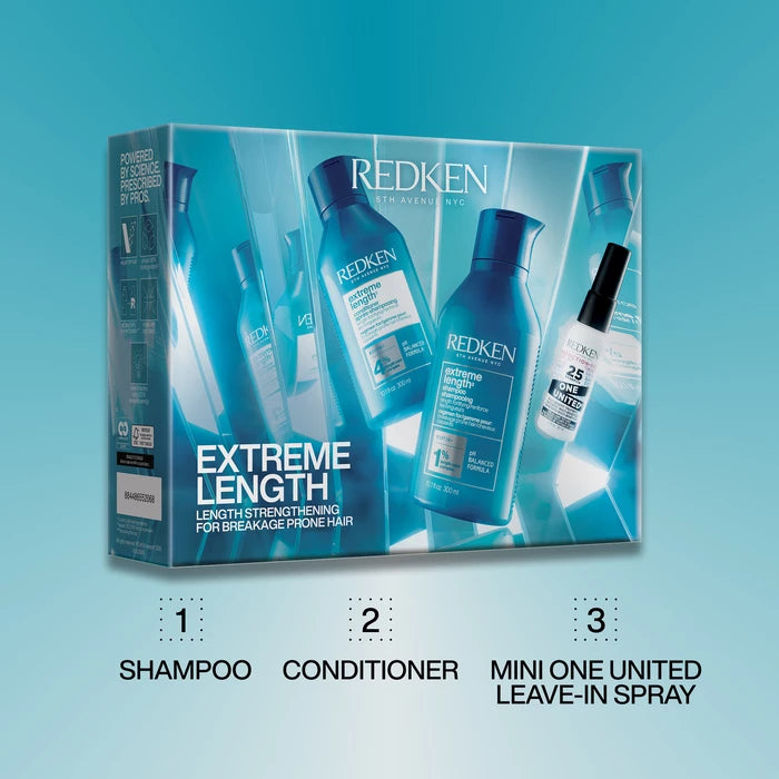 Redken Extreme Length 3pc Set