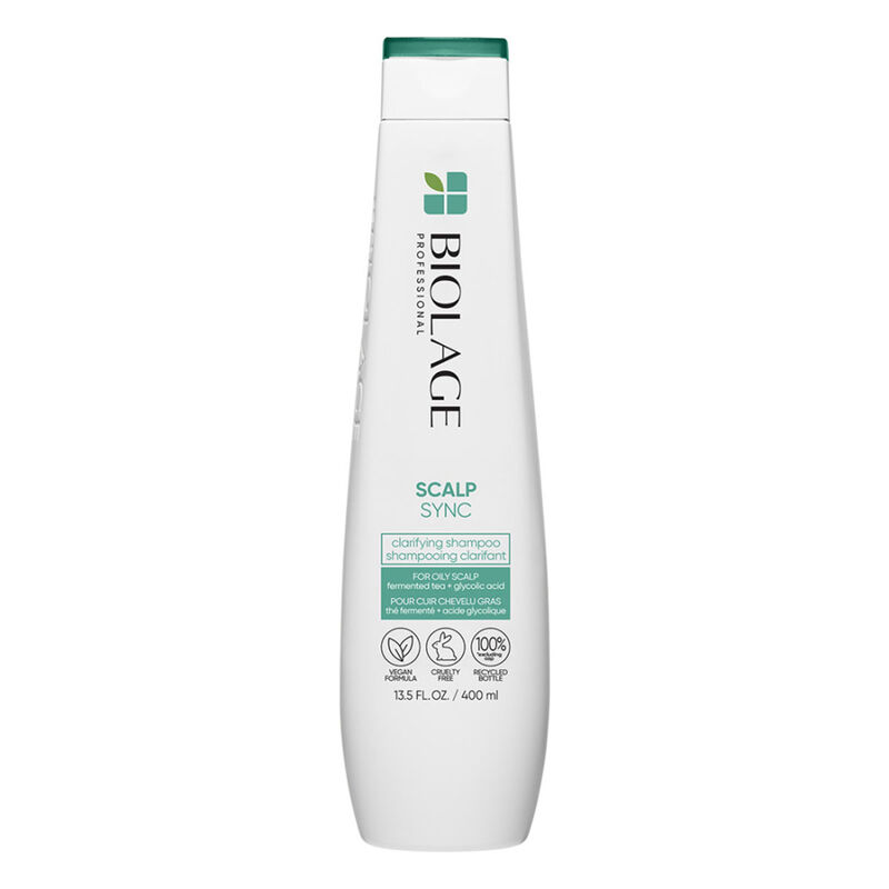 Biolage Scalp Sync Clarifying Shampoo image number 0