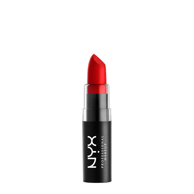 NYX Professional Makeup Matte Lipstick image number 0