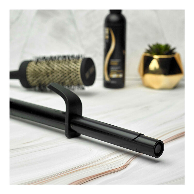 Hot Tools Black Gold 1" Digital Curling Iron image number 5