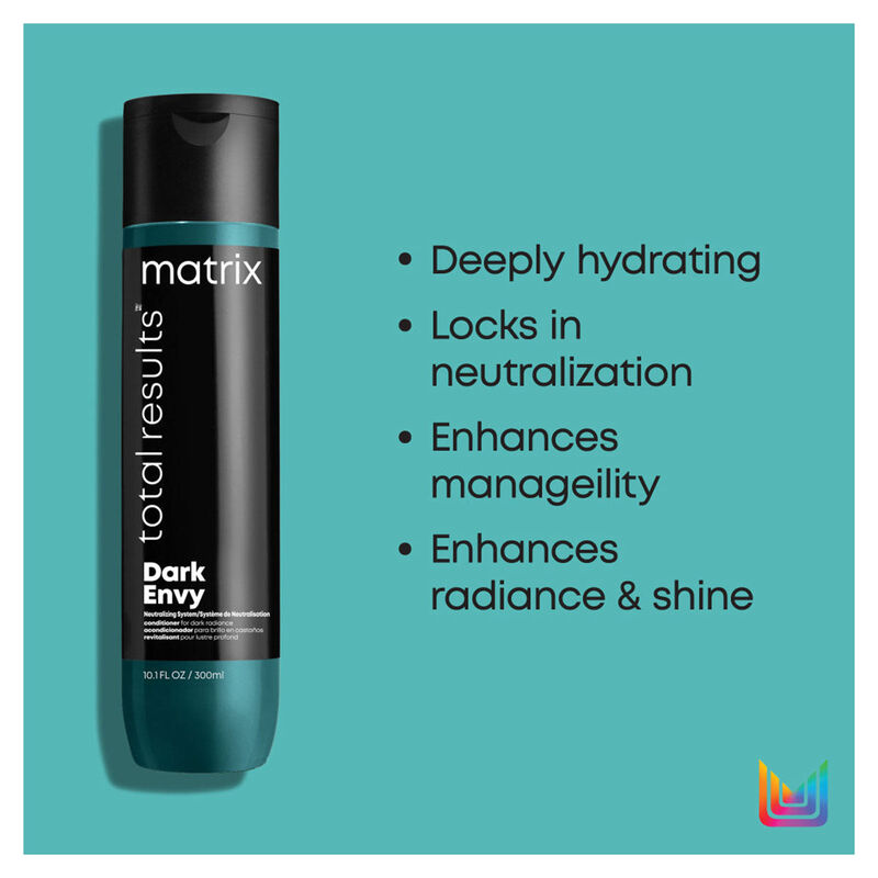 Matrix Total Results Dark Envy Hydrating Conditioner image number 1