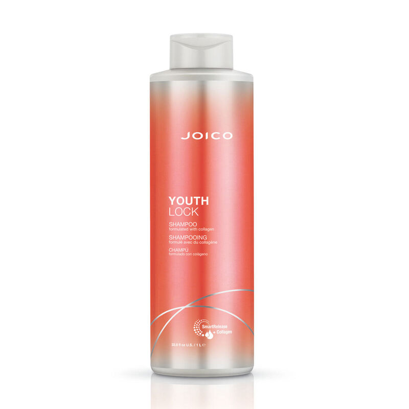 Joico YouthLock Collagen Shampoo image number 0