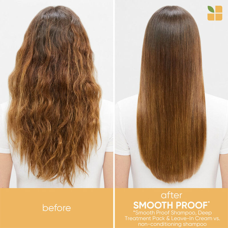 Biolage Smoothproof Leave-in Cream image number 1