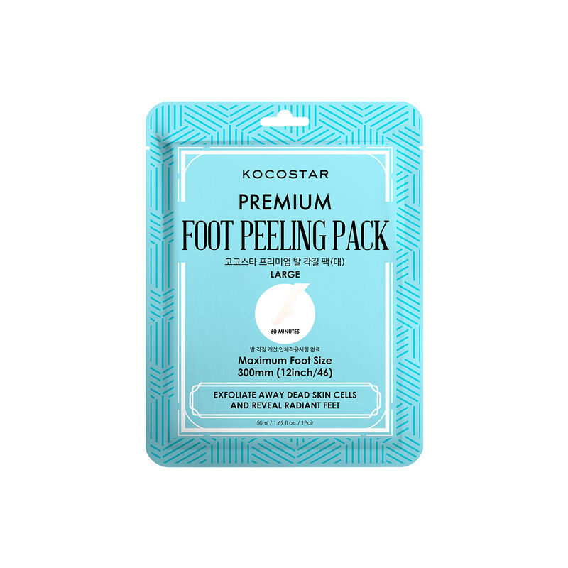 Kocostar Premium Foot Peeling Pack image number 0