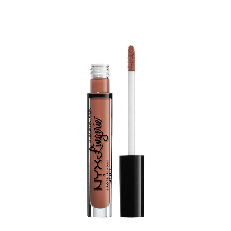 NYX Professional Makeup Lip Lingerie Liquid Lipstick image number 0