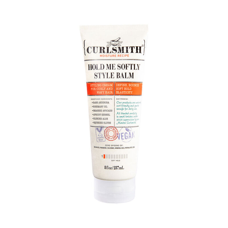 Curlsmith Hold Me Softly Style Balm image number 0