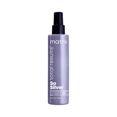Matrix Total Results So Silver All-in-One Toning Leave-in Spray