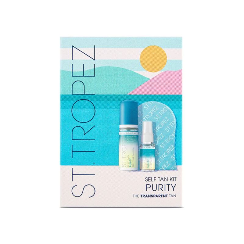 St. Tropez Purity Mini Kit image number 0