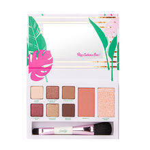 Petite 'n Pretty 9021-BUNGALOW! Eye & Cheek Palette